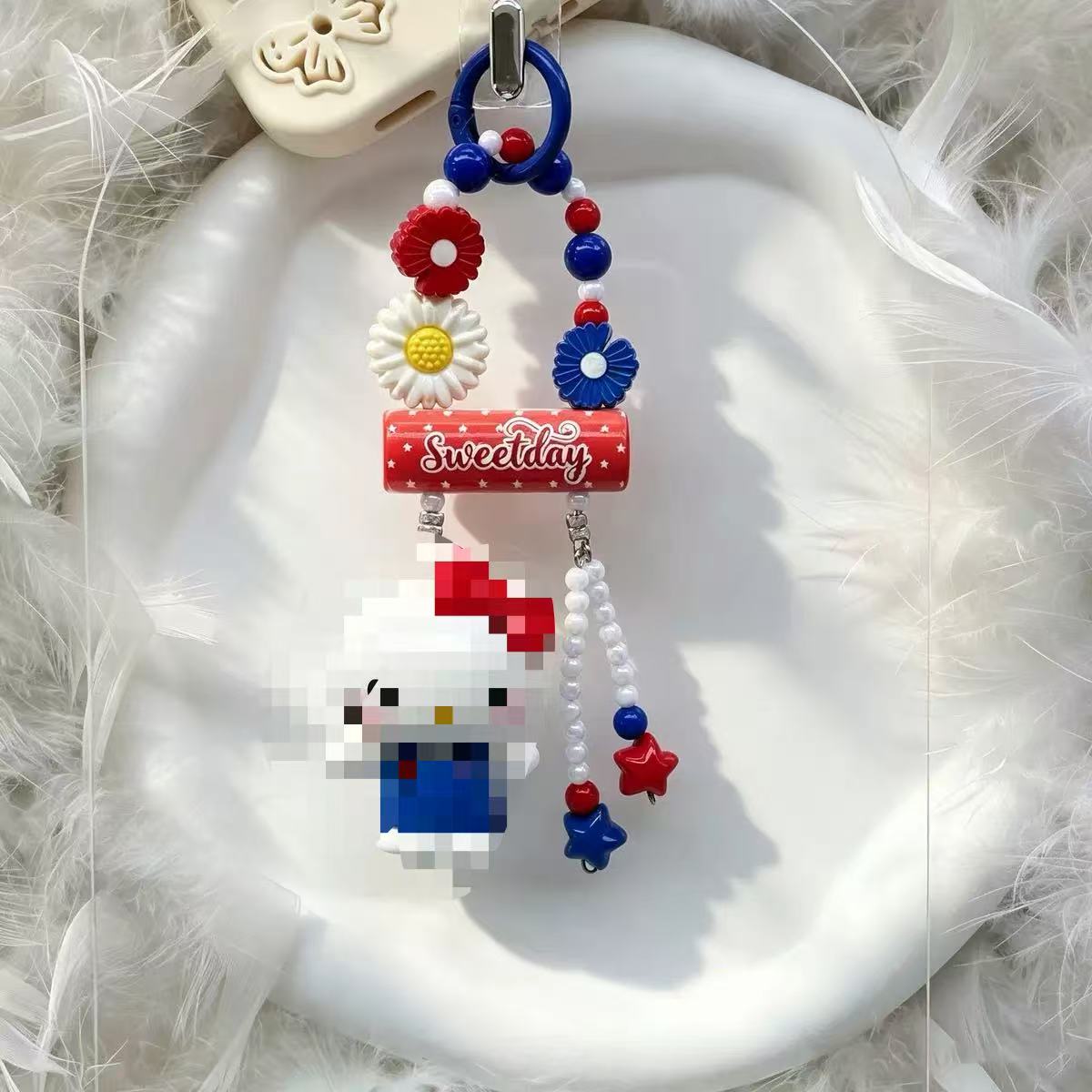 DIY011. Keychains【LIVE Streaming ONLY】