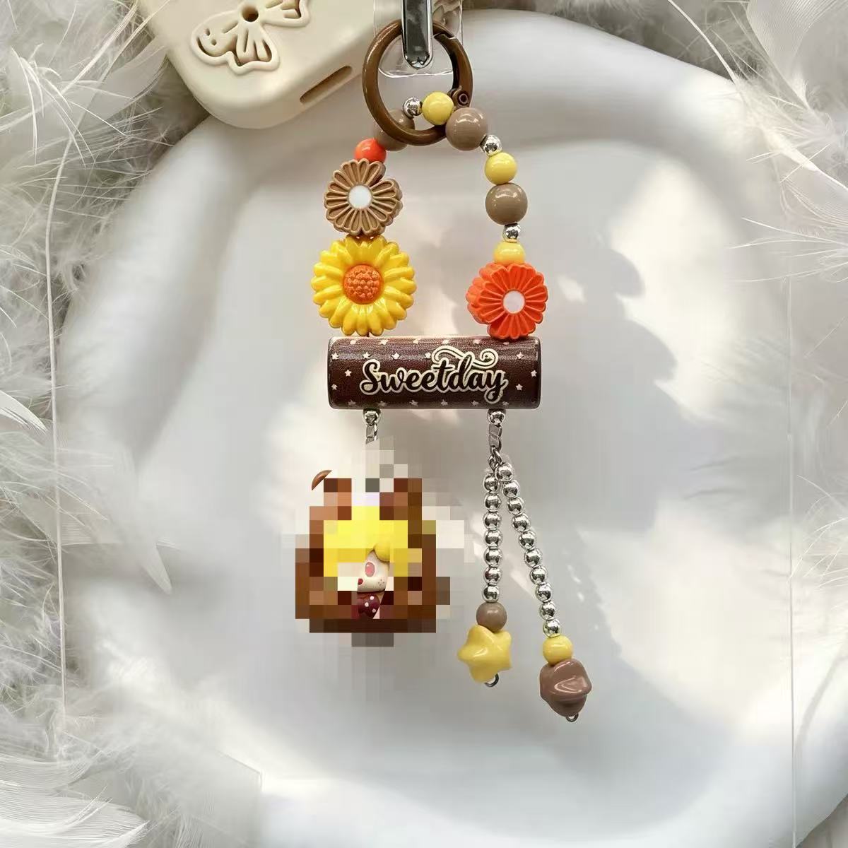 DIY011. Keychains【LIVE Streaming ONLY】