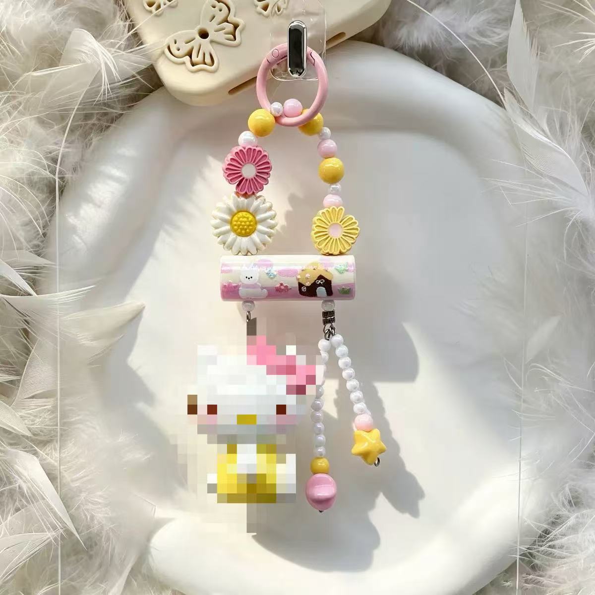 DIY011. Keychains【LIVE Streaming ONLY】