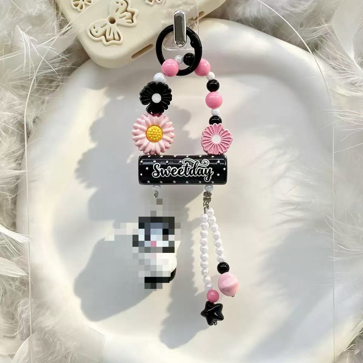 DIY011. Keychains【LIVE Streaming ONLY】