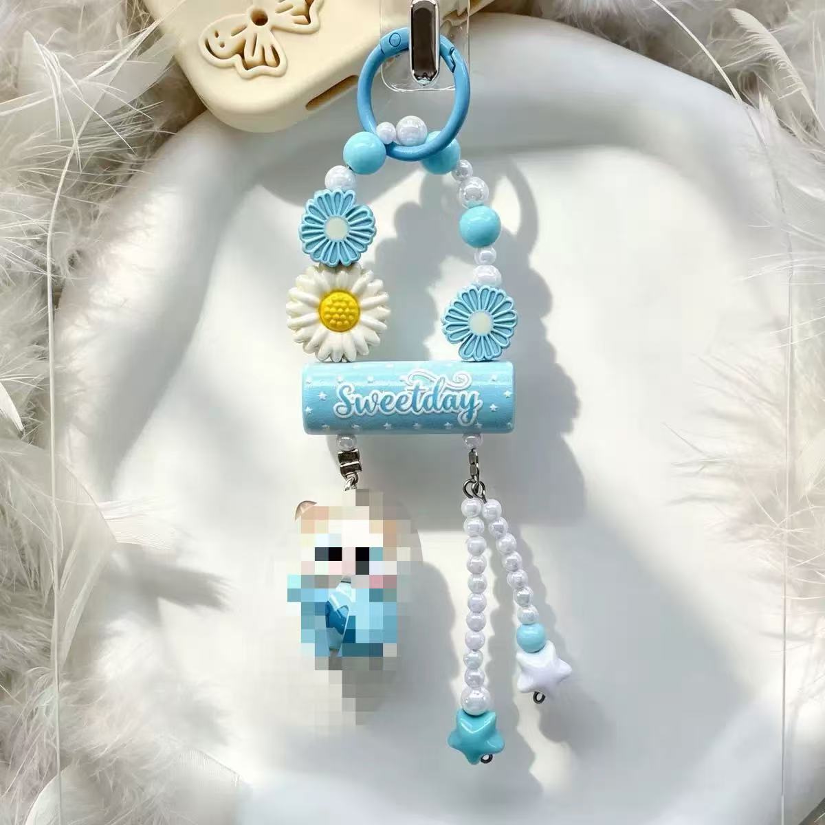 DIY011. Keychains【LIVE Streaming ONLY】