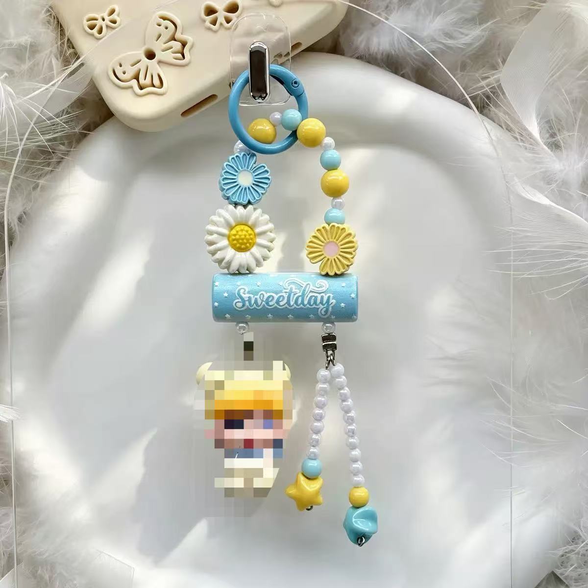 DIY011. Keychains【LIVE Streaming ONLY】