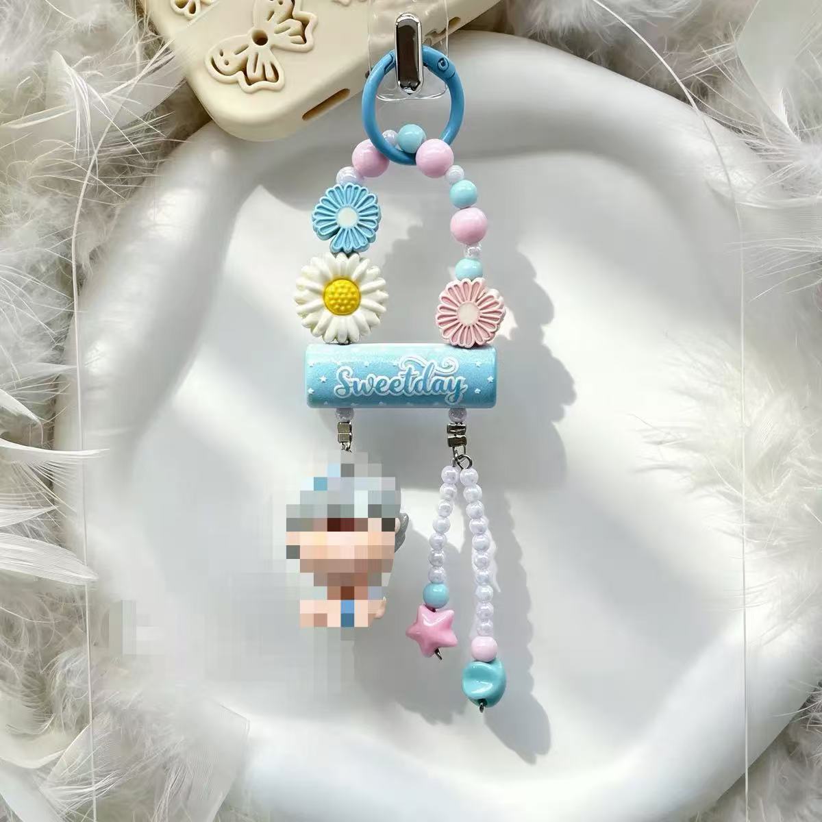 DIY011. Keychains【LIVE Streaming ONLY】