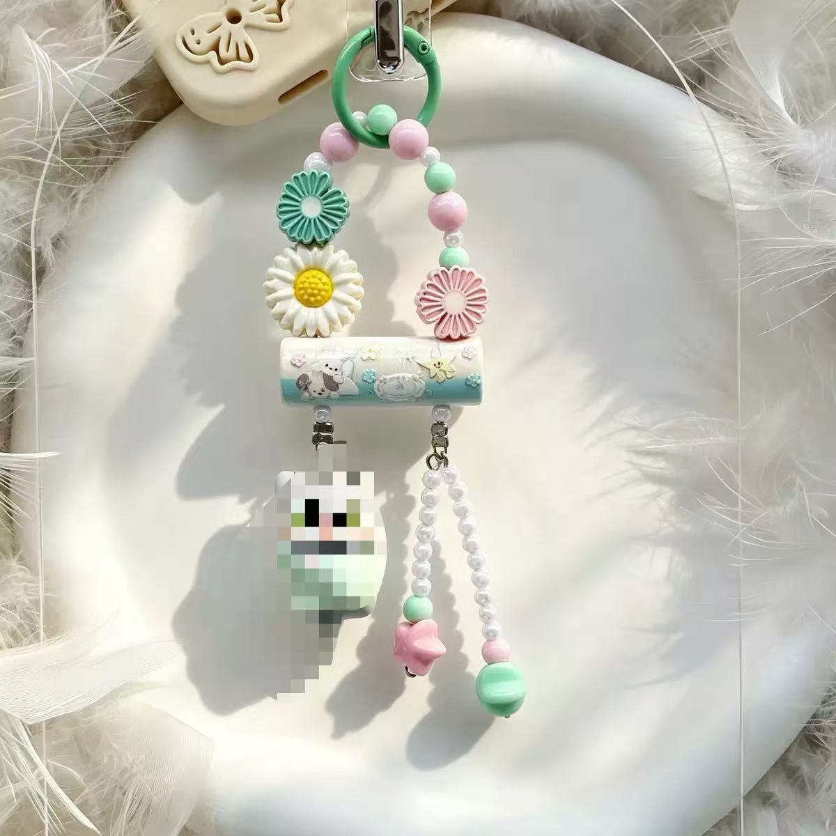 DIY011. Keychains【LIVE Streaming ONLY】