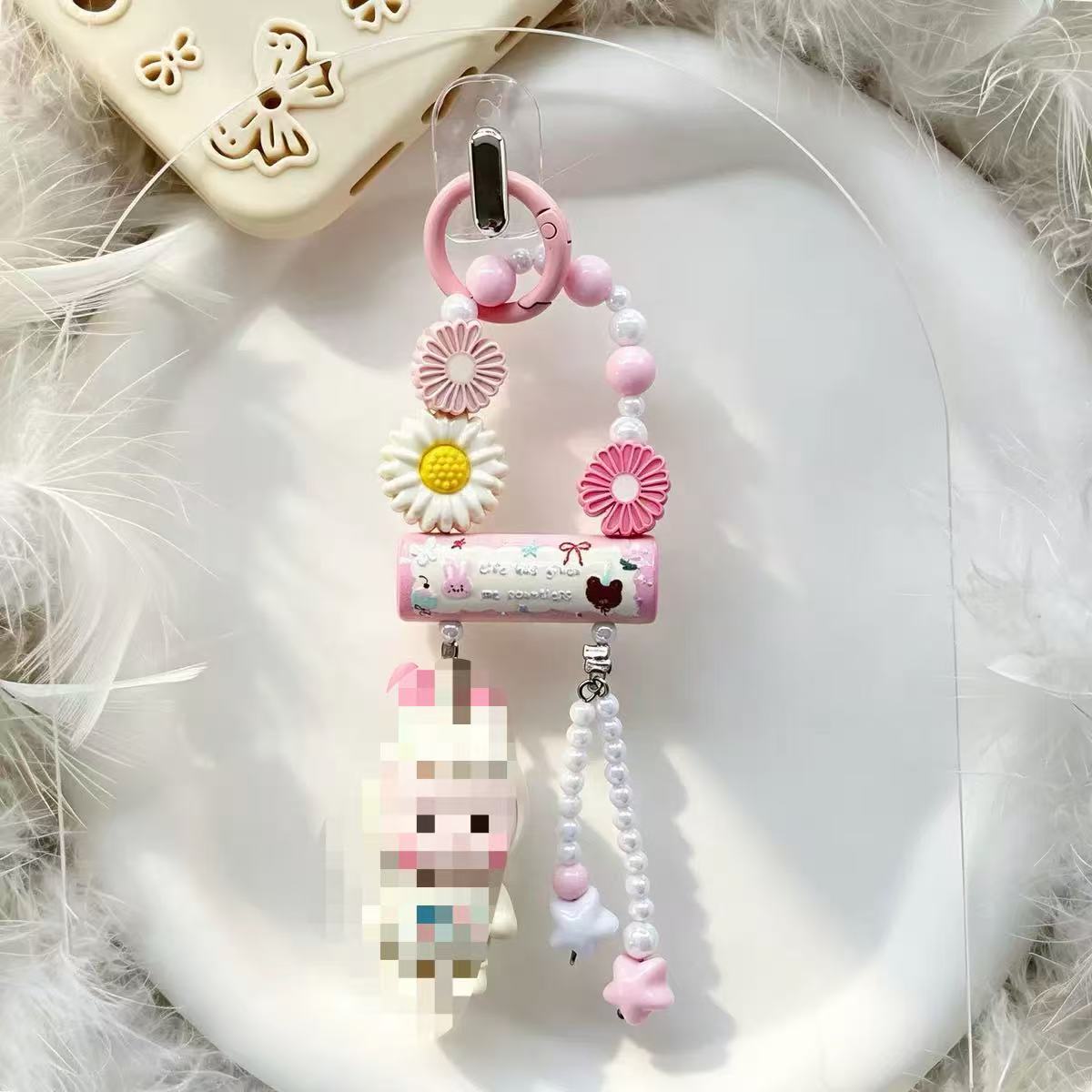 DIY011. Keychains【LIVE Streaming ONLY】