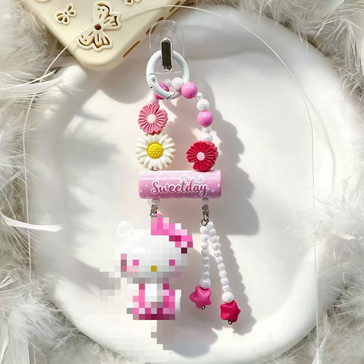 DIY011. Keychains【LIVE Streaming ONLY】