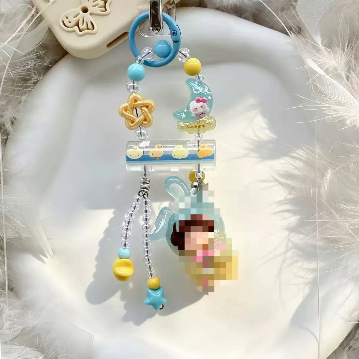 DIY011. Keychains【LIVE Streaming ONLY】