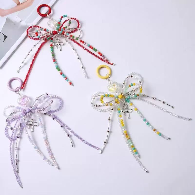 DIY 001. Keychains【LIVE Streaming ONLY】