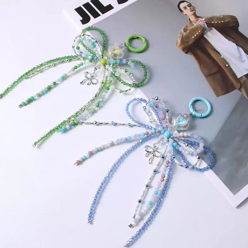 DIY 001. Keychains【LIVE Streaming ONLY】