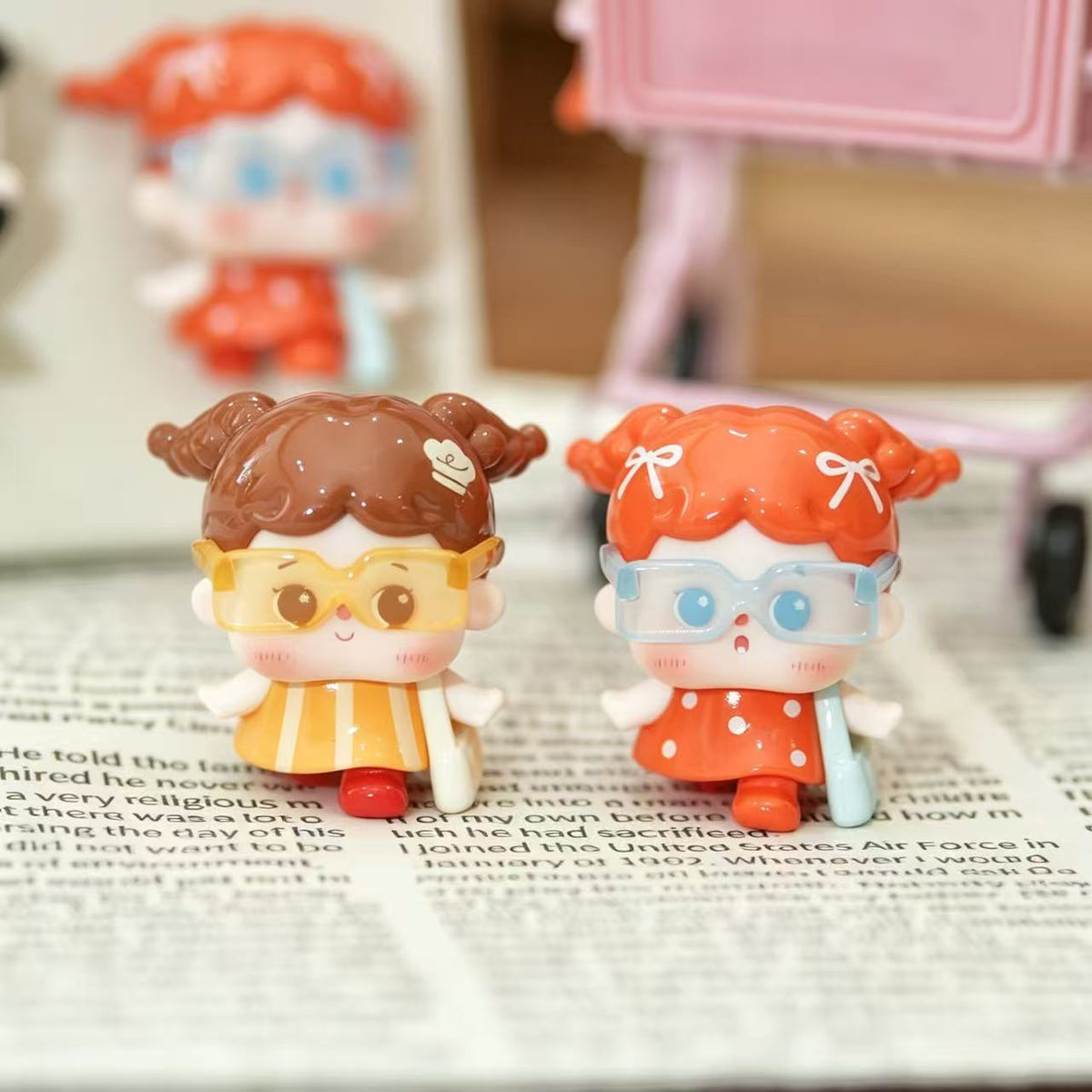 JOJOY Street Style Look Series Beans Blind Bag
