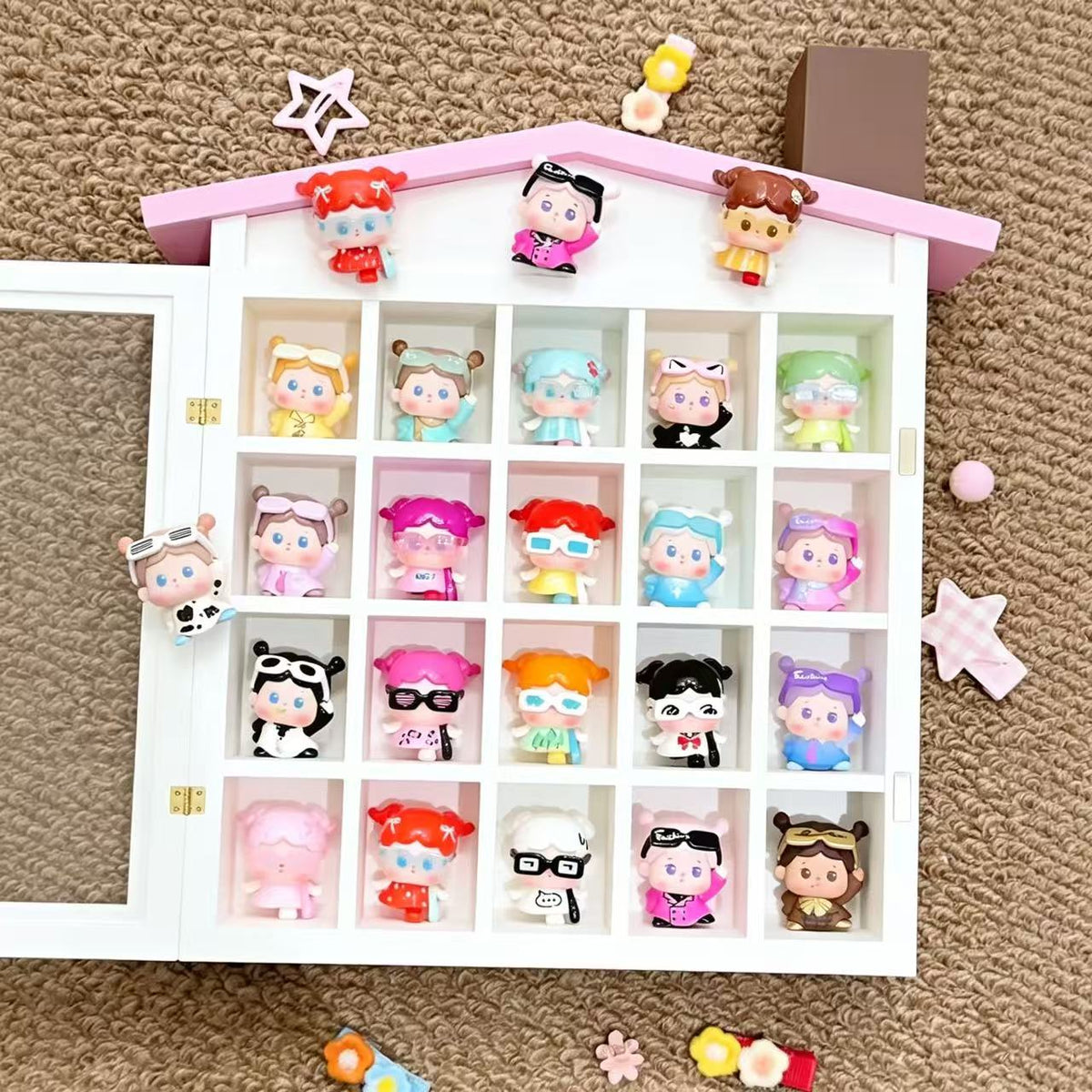 JOJOY Street Style Look Series Beans Blind Bag