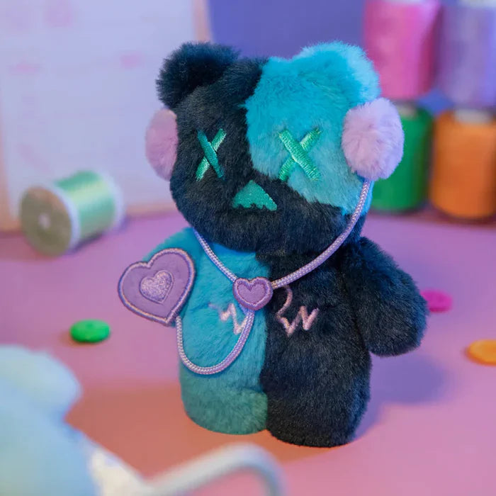 【F.UN&TB - PLUSH】ShinWoo Ragbear Clinic Series Plush Blind Box