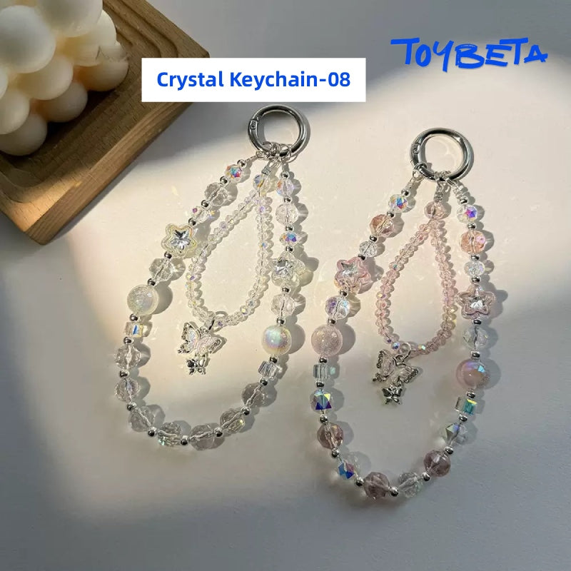 005. DIY Crystal Keychain【LIVE Streaming ONLY】