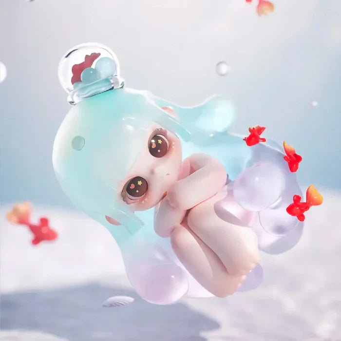 【Sale】Liita Embrace Fantastic Adventure Series Blind Box Figures