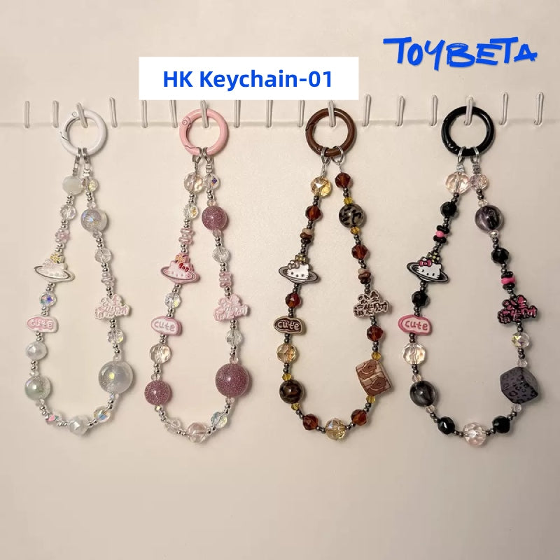 DIY Kitty Keychain【LIVE Streaming ONLY】