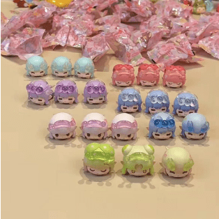 Flora Mini Bean Series Blind Bag 【PinYun】