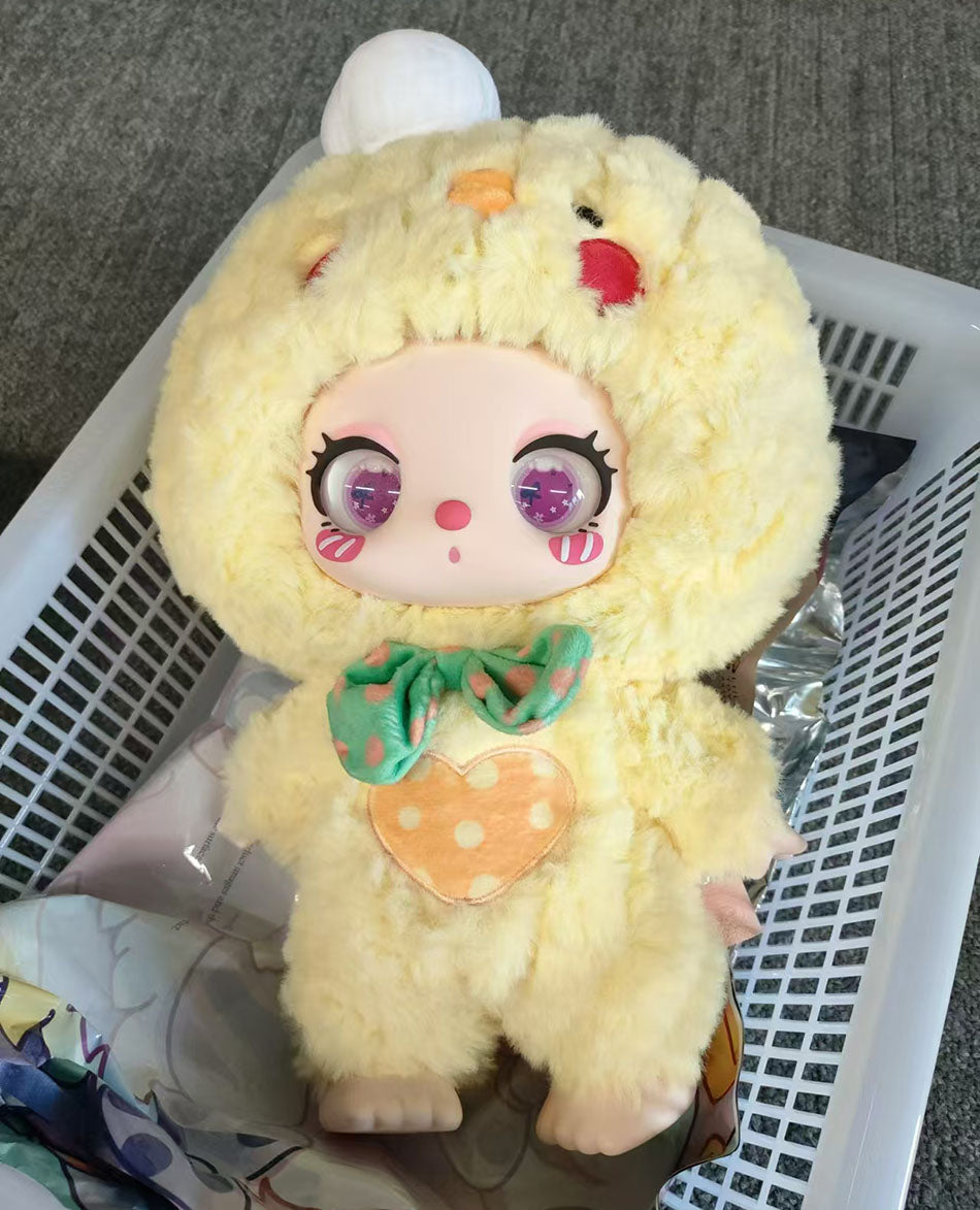 【Sale】LiiLa Zoo 600%-V1  Series Plush Dolls【BB3】
