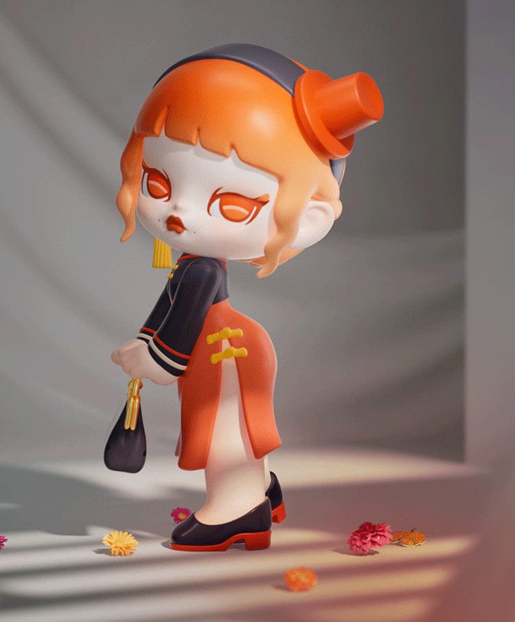 Anita Fashion Week Series Blind Box【TNT】