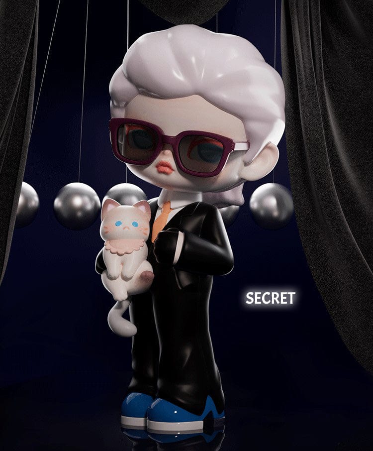 Anita Fashion Week Series Blind Box【TNT】