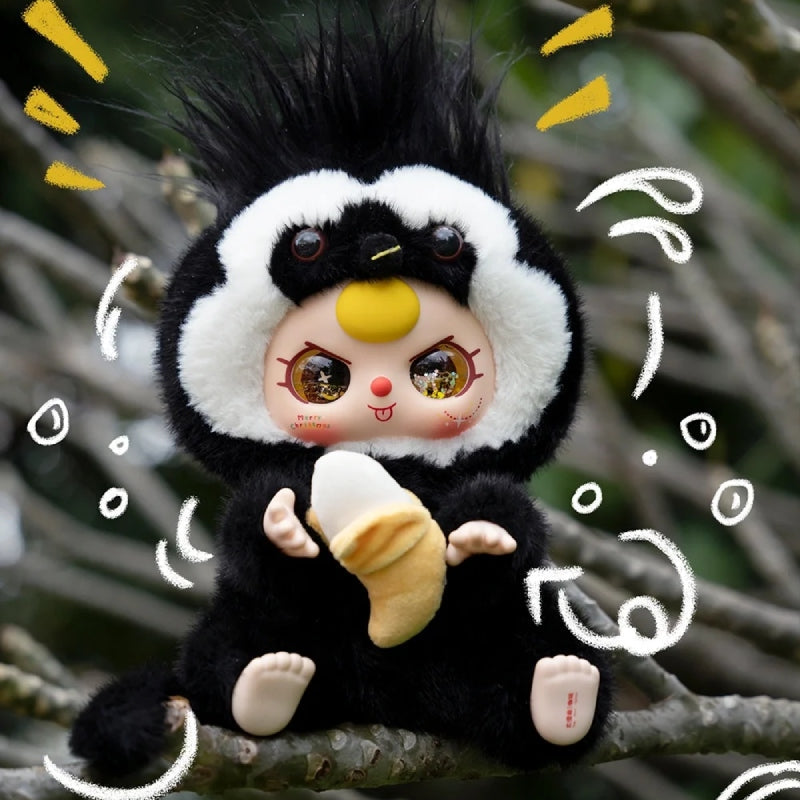 【Sale】Baby Three-400% V3 Plush Blind Box【BB3】