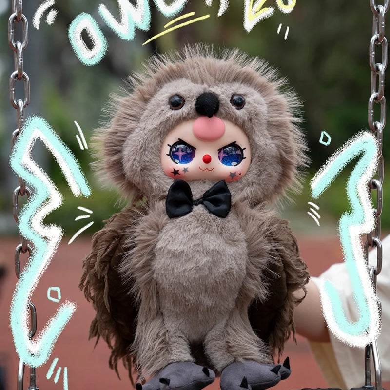 【Sale】Baby Three-400% V3 Plush Blind Box【BB3】