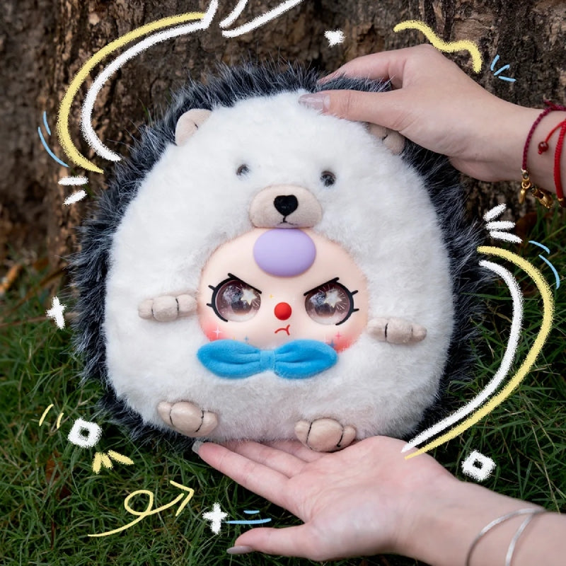 【Sale】Baby Three-400% V3 Plush Blind Box【BB3】