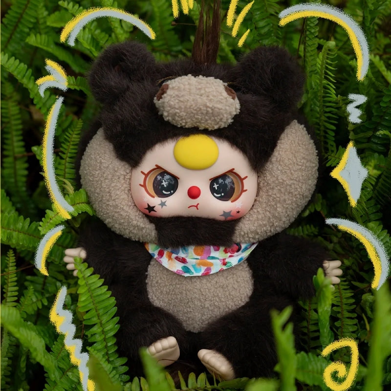 【Sale】Baby Three-400% V3 Plush Blind Box【BB3】