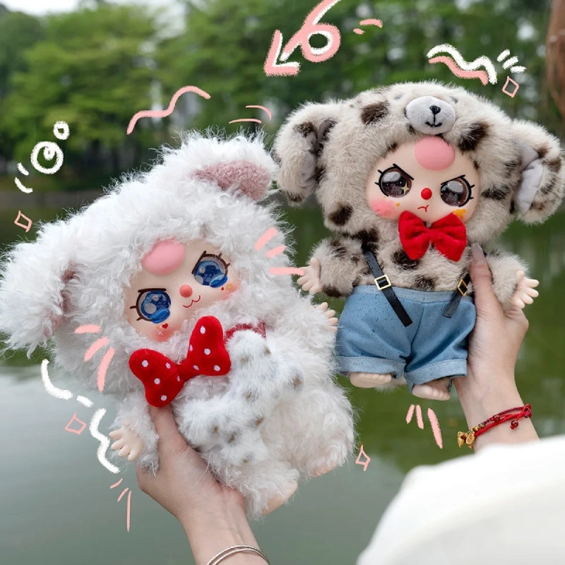 【Sale】Baby Three-400% V3 Plush Blind Box【BB3】