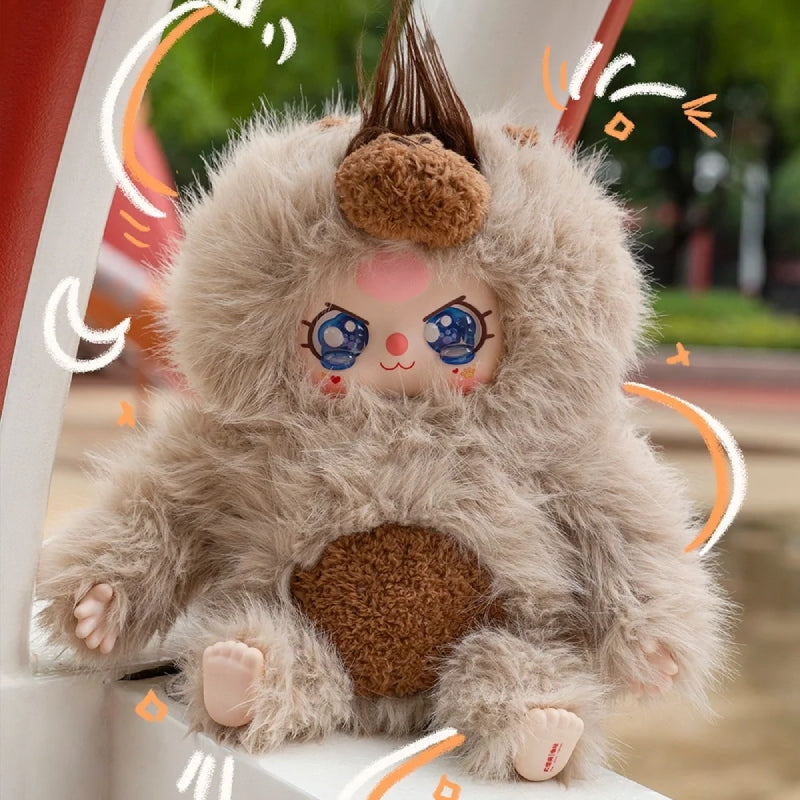 【Sale】Baby Three-400% V3 Plush Blind Box【BB3】