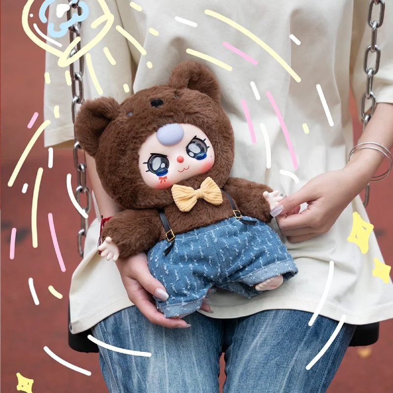 【Sale】Baby Three-400% V3 Plush Blind Box【BB3】