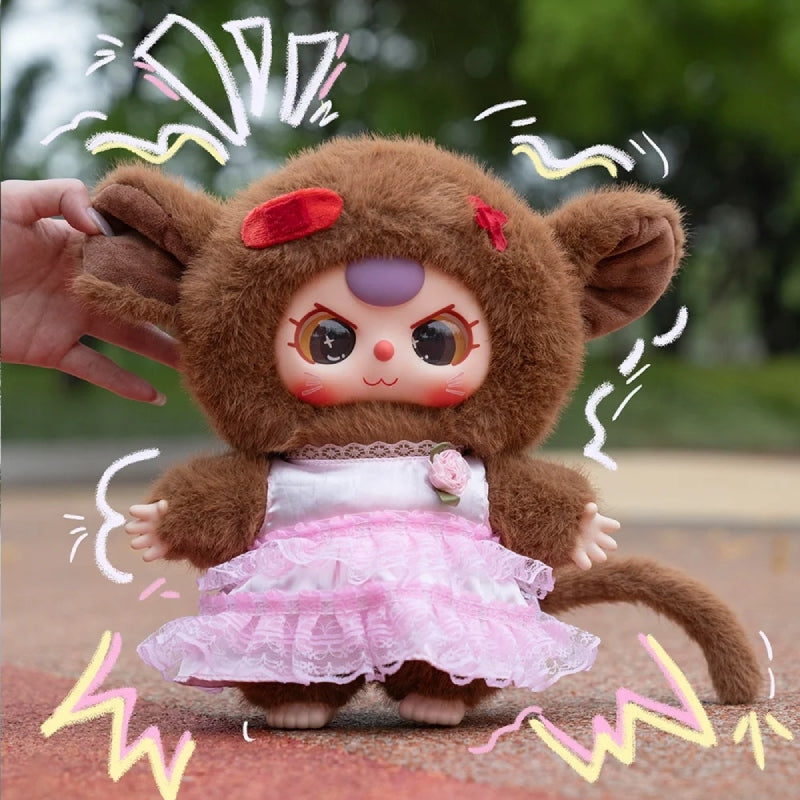 【Sale】Baby Three-400% V3 Plush Blind Box【BB3】