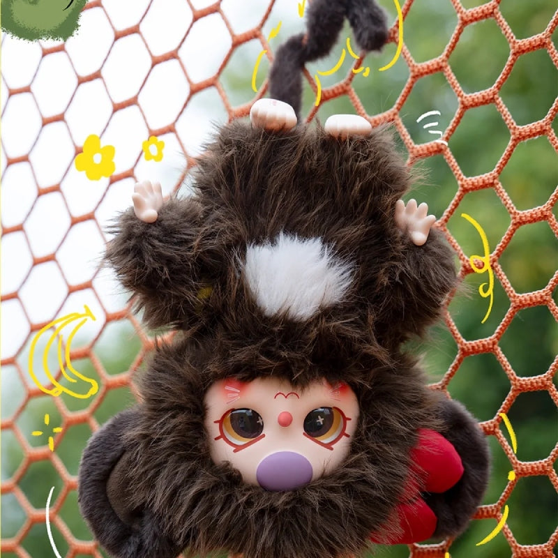 【Sale】Baby Three-400% V3 Plush Blind Box【BB3】