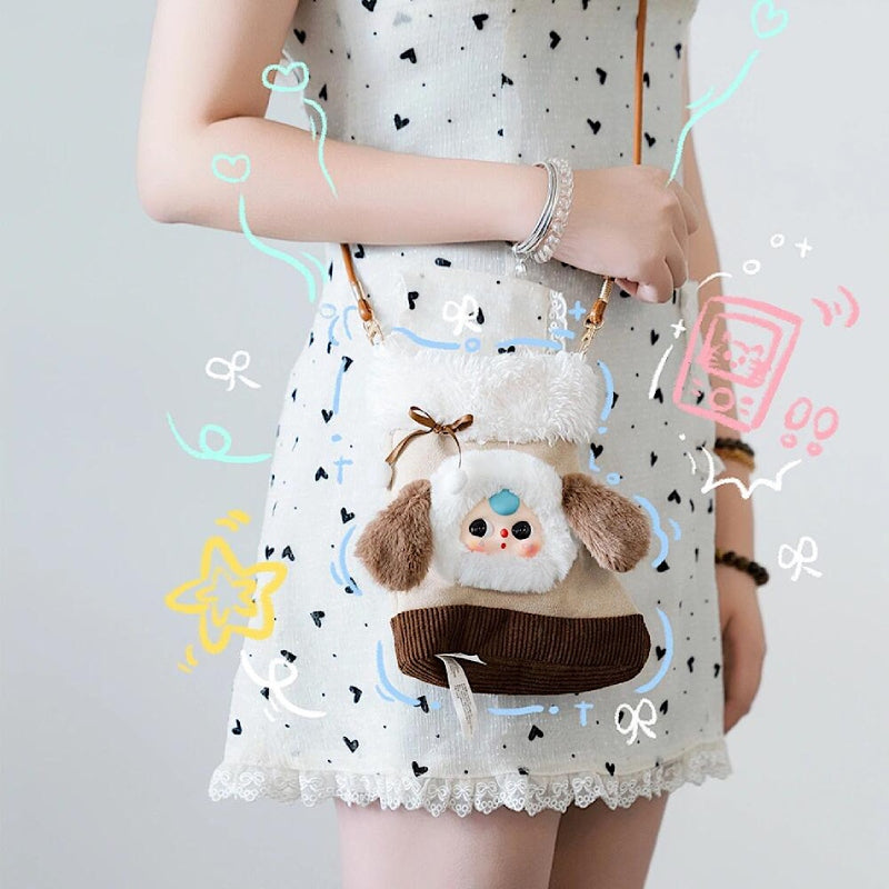 【BOGO】Baby Three-Phone Bag Plush Blind Box【BB3】