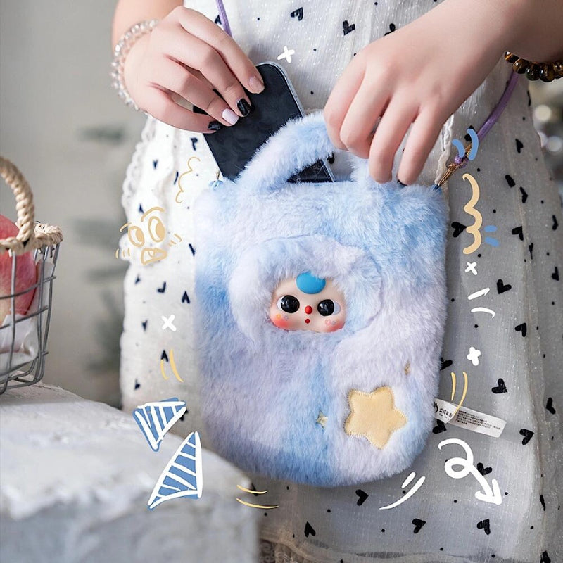 【BOGO】Baby Three-Phone Bag Plush Blind Box【BB3】