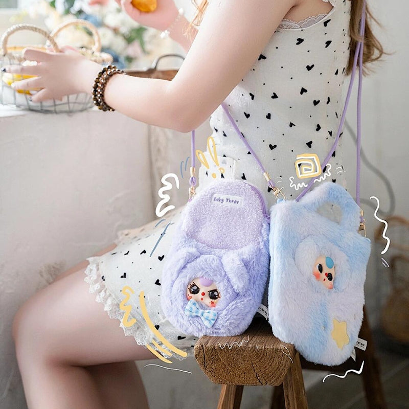 【BOGO】Baby Three-Phone Bag Plush Blind Box【BB3】