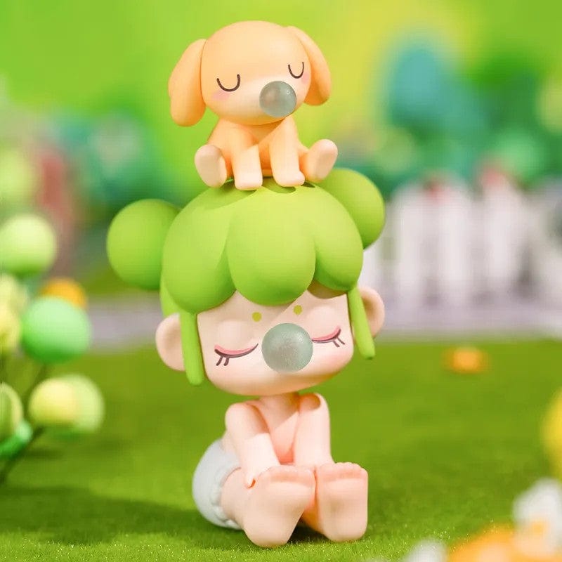 Baby Nanci Seatmates Series Mini Figure Blind Box