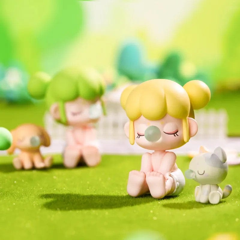 Baby Nanci Seatmates Series Mini Figure Blind Box