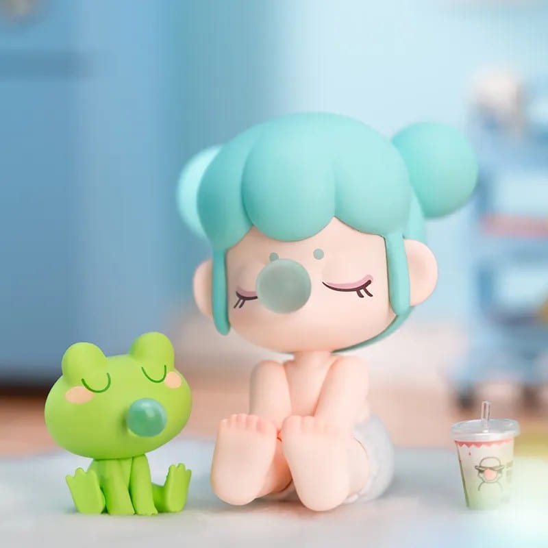 Baby Nanci Seatmates Series Mini Figure Blind Box