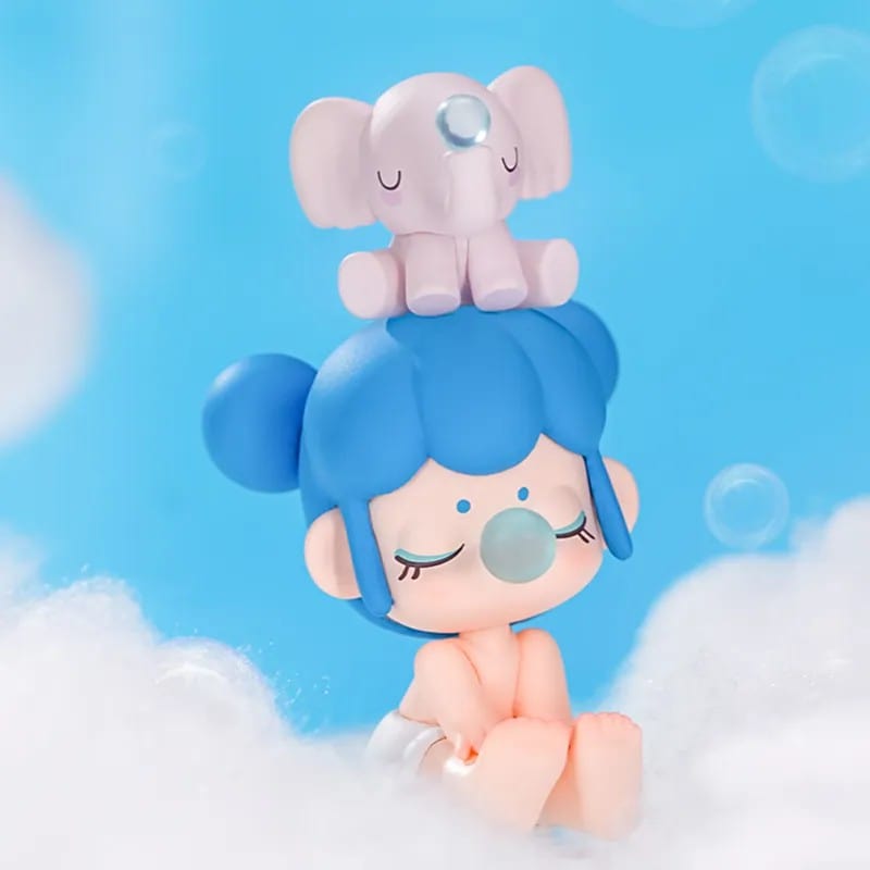 Baby Nanci Seatmates Series Mini Figure Blind Box