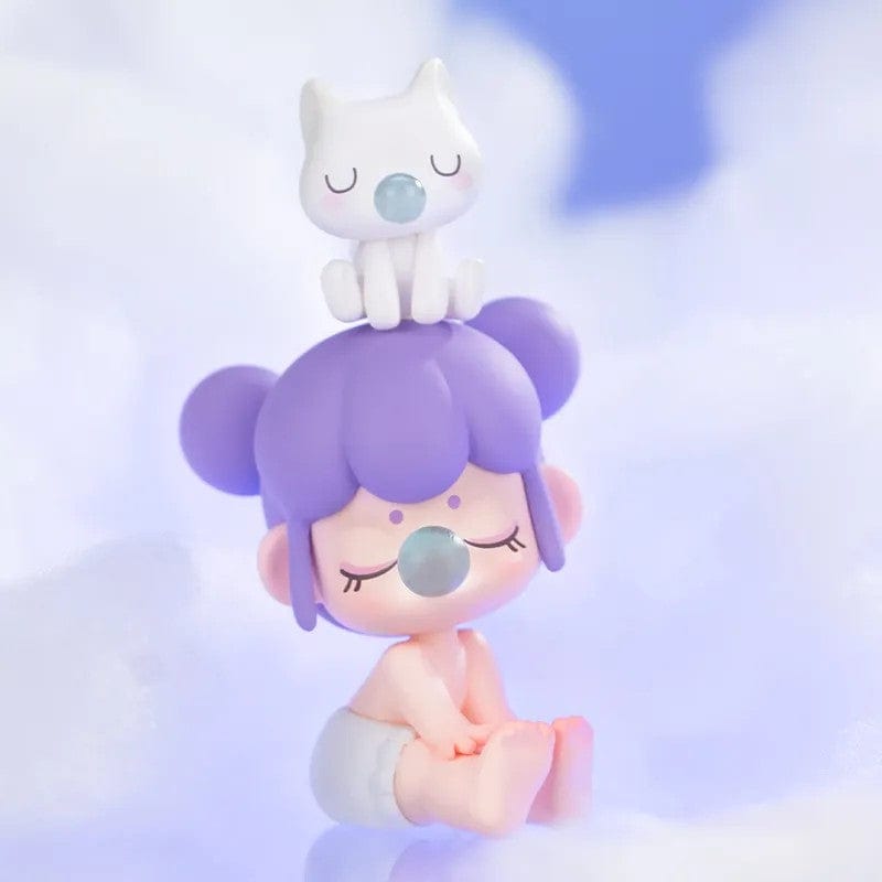 Baby Nanci Seatmates Series Mini Figure Blind Box