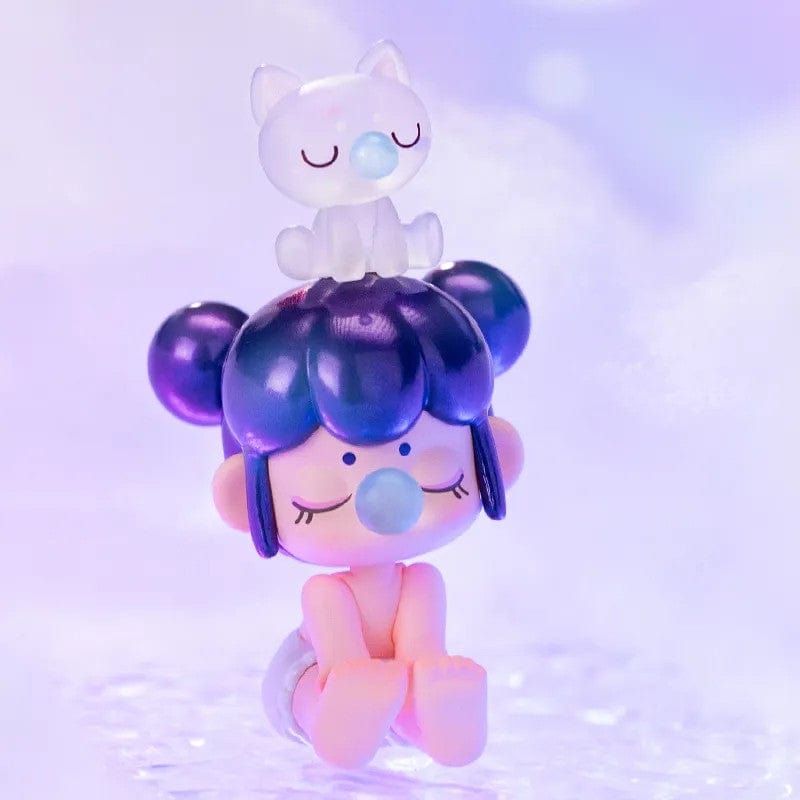 Baby Nanci Seatmates Series Mini Figure Blind Box