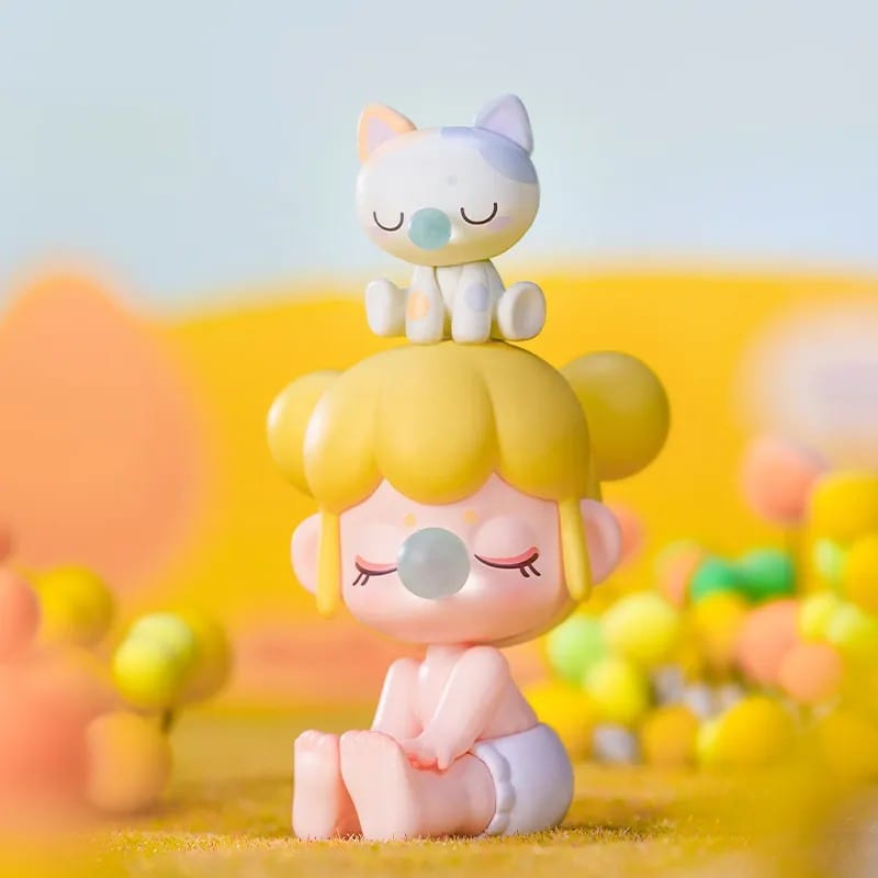 Baby Nanci Seatmates Series Mini Figure Blind Box