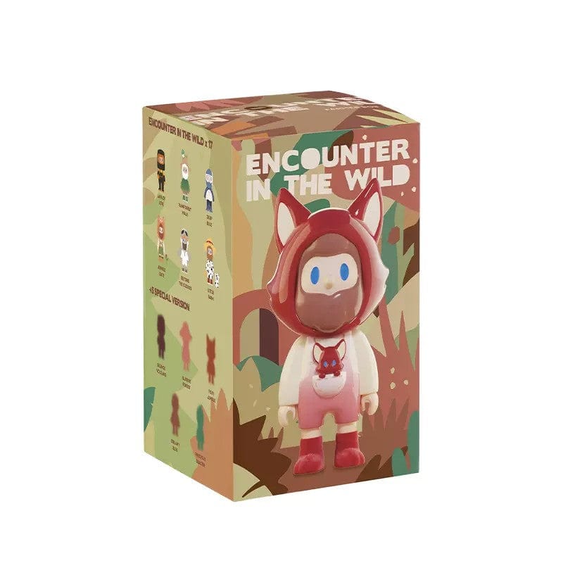 【F.UN&TB】Farmer Bob Encounter In The Wild Series Blind Box