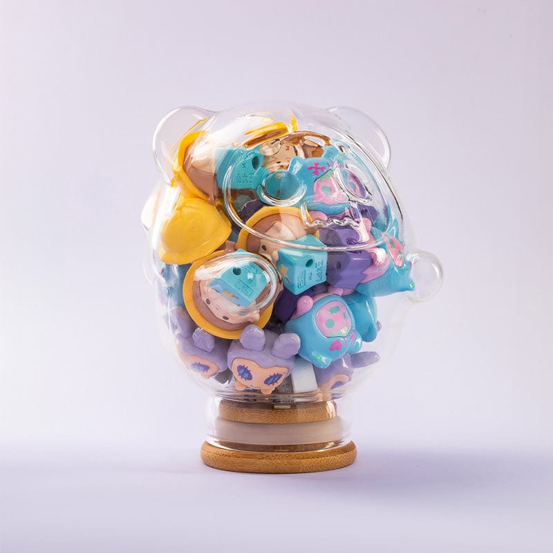 【F.UN】Uli Uli Camping Series Beans Blind Box