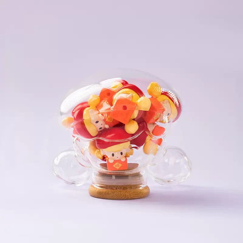 【F.UN】Uli Uli Camping Series Beans Blind Box