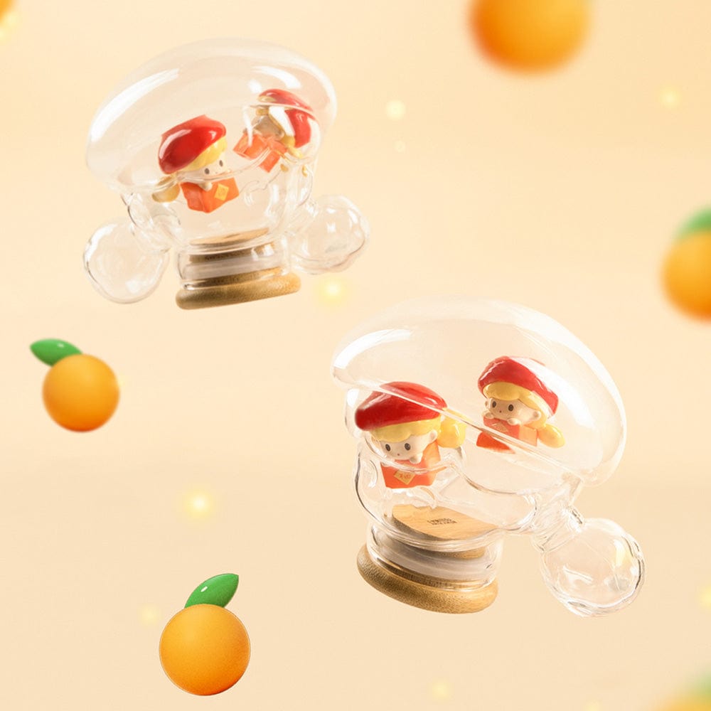 【F.UN】Uli Uli Camping Series Beans Blind Box