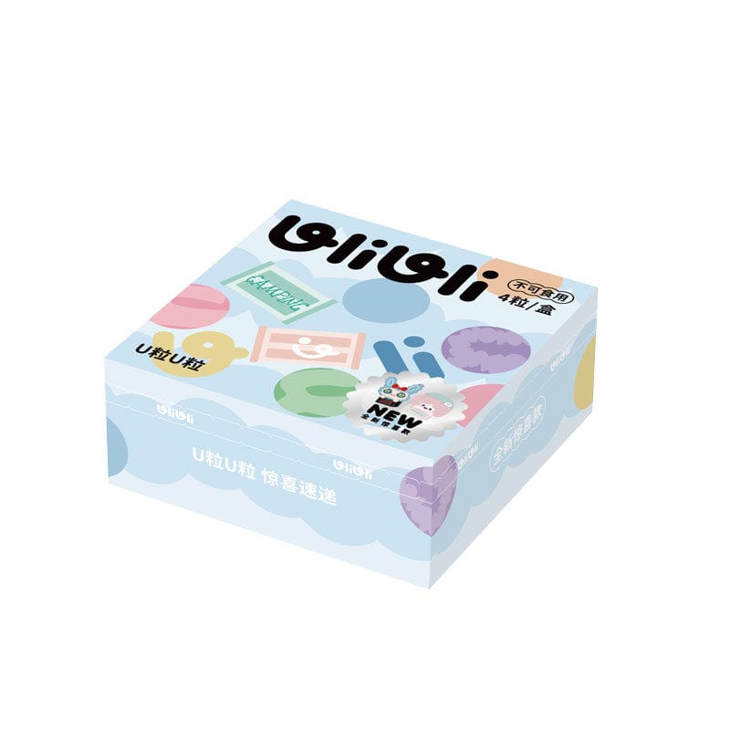 【F.UN】Uli Uli Camping Series Beans Blind Box