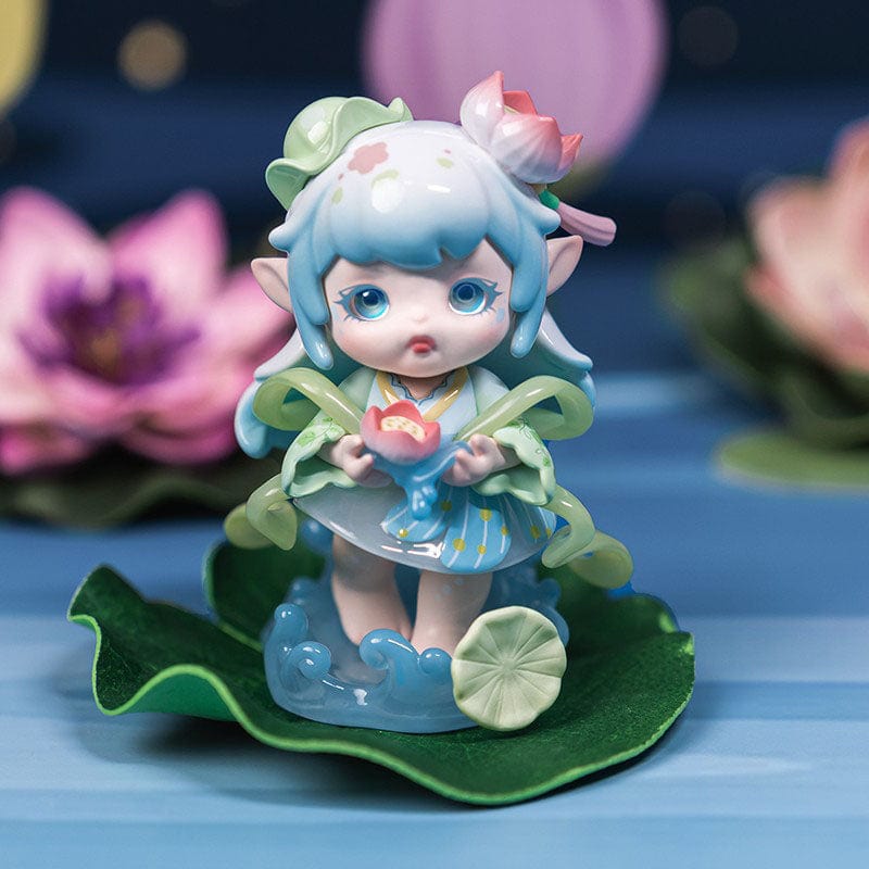FLORA Compendium of Materia Medica Series 4 Blind Box 【PinYun】