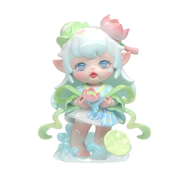 FLORA Compendium of Materia Medica Series 4 Blind Box 【PinYun】