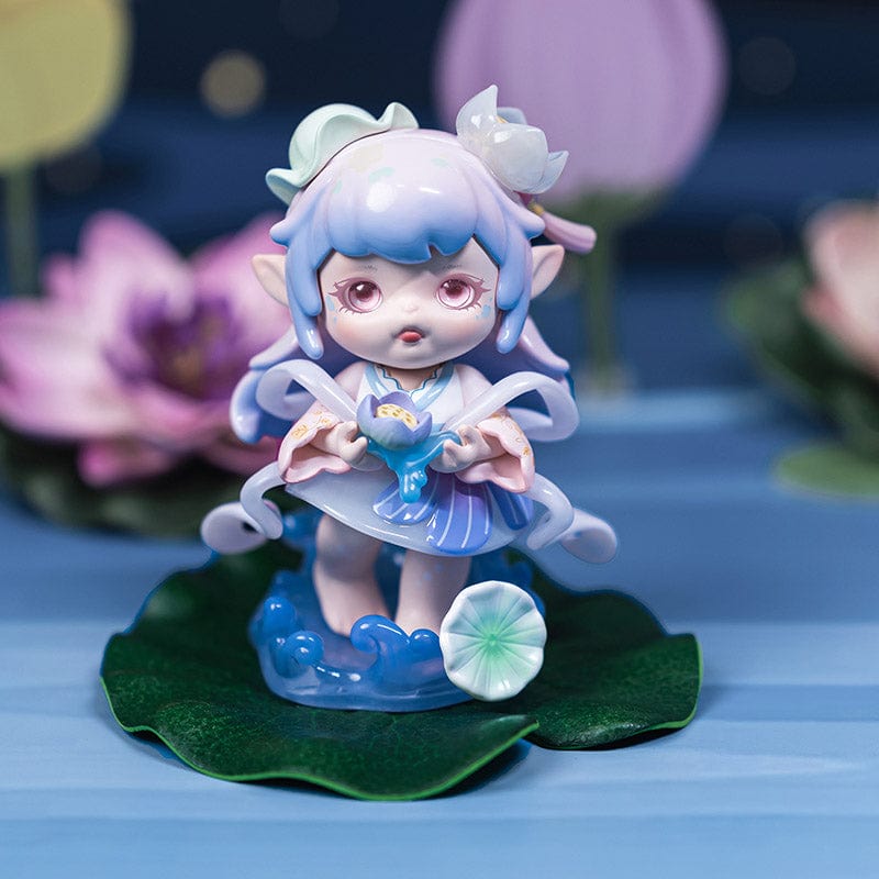 FLORA Compendium of Materia Medica Series 4 Blind Box 【PinYun】